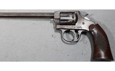 Iver Johnson ~ Target Sealed 8 ~ .22 Caliber - Image 4 of 7