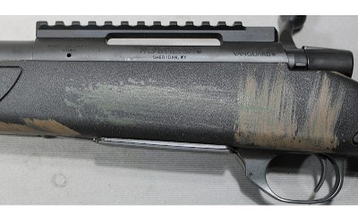 Weatherby ~ Vanguard ~ .22-250 Remington - Image 8 of 13