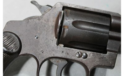Colt ~ Police Positive ~ .38 Special - Image 9 of 10