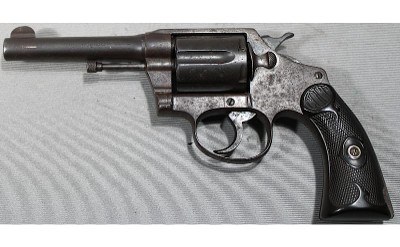 Colt ~ Police Positive ~ .38 Special - Image 3 of 10
