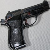 Pietro Beretta ~ 85 BB ~ 9mm Short (.380 ACP)