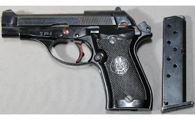 Pietro Beretta ~ 85 BB ~ 9mm Short (.380 ACP) - Image 3 of 8