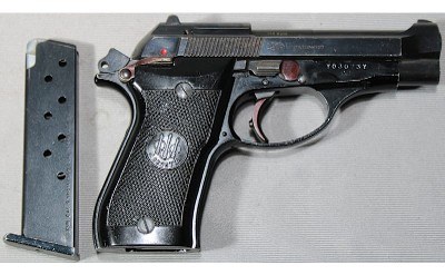 Pietro Beretta ~ 85 BB ~ 9mm Short (.380 ACP) - Image 2 of 8
