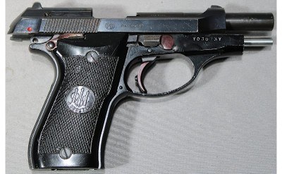 Pietro Beretta ~ 85 BB ~ 9mm Short (.380 ACP) - Image 4 of 8