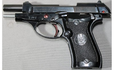 Pietro Beretta ~ 85 BB ~ 9mm Short (.380 ACP) - Image 5 of 8