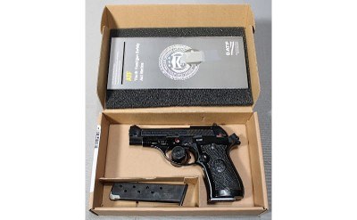 Pietro Beretta ~ 85 BB ~ 9mm Short (.380 ACP) - Image 8 of 8