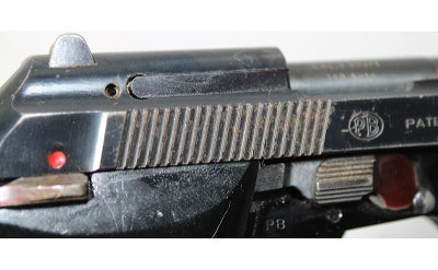Pietro Beretta ~ 85 BB ~ 9mm Short (.380 ACP) - Image 6 of 8