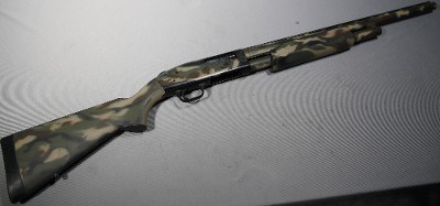 Mossberg ~ 500A ~ 12 Gauge - Image 1 of 11