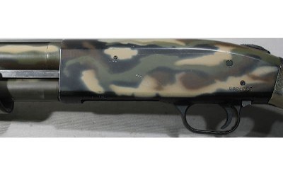 Mossberg ~ 500A ~ 12 Gauge - Image 8 of 11