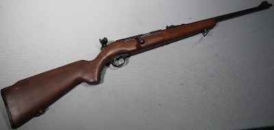 Mossberg ~ 320B ~ .22 Short, Long, Long Rifle - Image 1 of 14