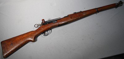 Swiss ~ K11 ~ 7.5x55mm Swiss - Image 1 of 14