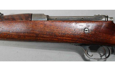Ross Rifle Company ~ Model 1905 Sporter ~ .303 British - Image 8 of 12
