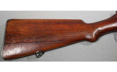 Ross Rifle Company ~ Model 1905 Sporter ~ .303 British - Image 2 of 12