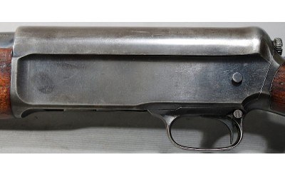 Winchester ~ Model 1911 SL ~ 12 Gauge - Image 8 of 15