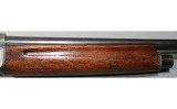Winchester ~ Model 1911 SL ~ 12 Gauge - Image 4 of 15