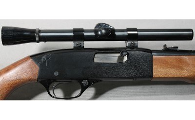 Winchester ~ Model 190 ~ .22 Long & Long Rifle - Image 3 of 13