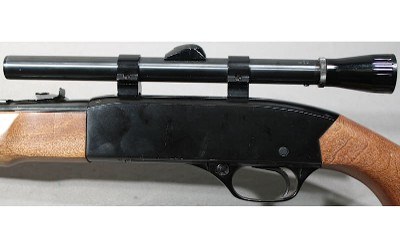 Winchester ~ Model 190 ~ .22 Long & Long Rifle - Image 8 of 13