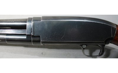 Winchester ~ Model 12 ~ 16 Gauge - Image 8 of 15