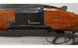 FN Browning ~ Over/Under ~ 12 Gauge - Image 8 of 11