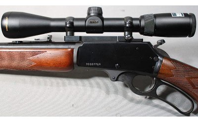 Marlin ~ Model 338MX ~ .338 Marlin Express - Image 8 of 12