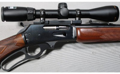 Marlin ~ Model 338MX ~ .338 Marlin Express - Image 3 of 12
