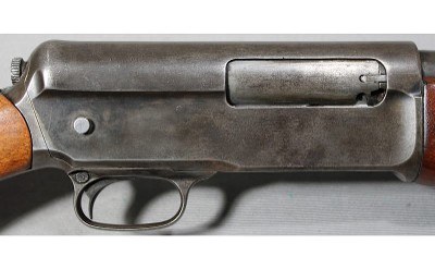 Winchester ~ Model 1911 ST ~ 12 Gauge - Image 3 of 11