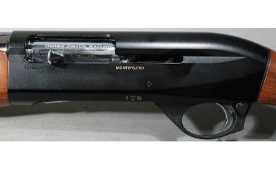 Benelli ~ Montefeltro ~ 12 Gauge - Image 8 of 11