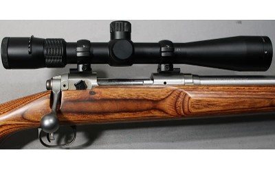 Savage ~ Model 12 ~ .204 Ruger - Image 3 of 13