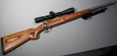 Savage ~ Model 12 ~ .204 Ruger - Image 1 of 13