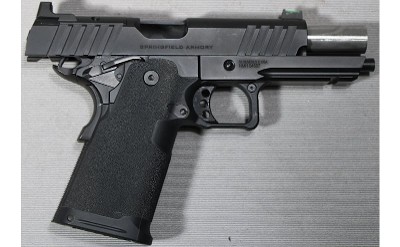 Springfield Armory ~ 1911 DS Prodigy ~ 9mm - Image 4 of 6