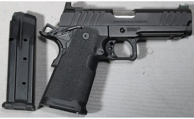 Springfield Armory ~ 1911 DS Prodigy ~ 9mm - Image 2 of 6