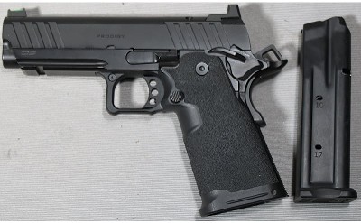 Springfield Armory ~ 1911 DS Prodigy ~ 9mm - Image 3 of 6