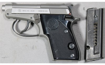 Beretta ~ Model 21A ~ .22 Long Rifle - Image 3 of 6