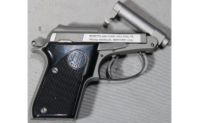 Beretta ~ Model 21A ~ .22 Long Rifle - Image 5 of 6
