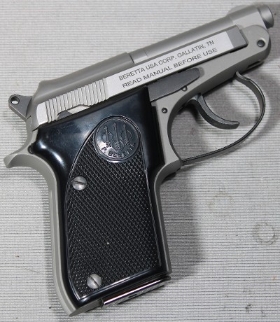 Beretta ~ Model 21A ~ .22 Long Rifle - Image 1 of 6