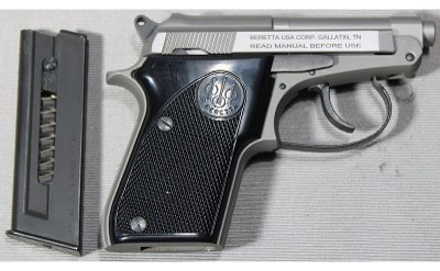 Beretta ~ Model 21A ~ .22 Long Rifle - Image 2 of 6