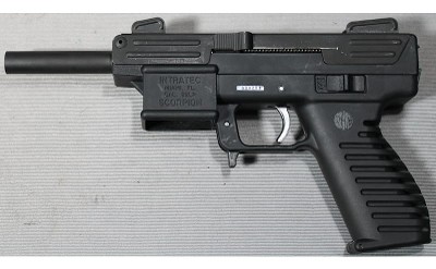Intratec ~ Scorpion ~ .22 Long Rifle - Image 3 of 4