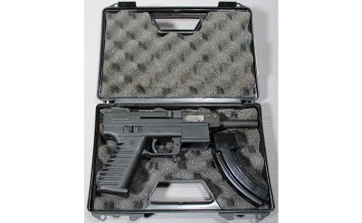 Intratec ~ Scorpion ~ .22 Long Rifle - Image 4 of 4
