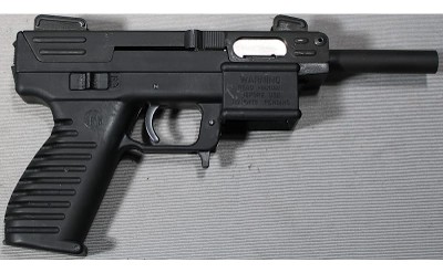 Intratec ~ Scorpion ~ .22 Long Rifle - Image 2 of 4