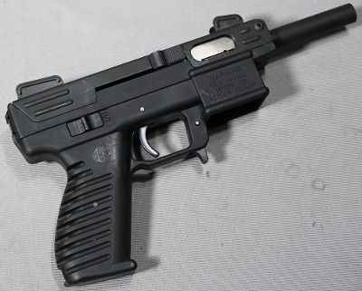 Intratec ~ Scorpion ~ .22 Long Rifle - Image 1 of 4