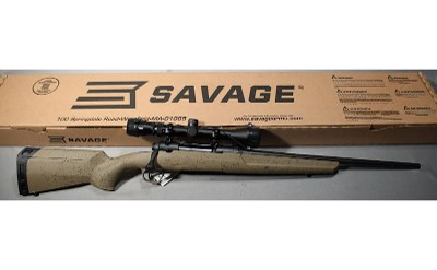 Savage ~ Axis ~ 6.5 Creedmoor - Image 9 of 9
