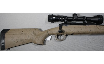 Savage ~ Axis ~ 6.5 Creedmoor - Image 2 of 9