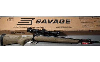 Savage ~ Axis ~ .308 Winchester - Image 9 of 9