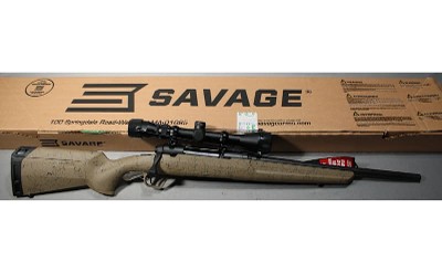 Savage ~ Axis ~ .350 Legend - Image 9 of 9