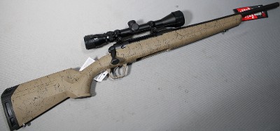 Savage ~ Axis ~ .350 Legend - Image 1 of 9
