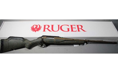 Ruger ~ American Gen II Predator ~ .204 Ruger - Image 10 of 10