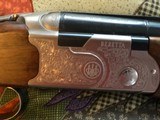 Beretta 686 Sporting Silver Pegion 1 - 1 of 14