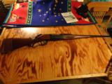 Savage model 99 300 deluxe with pistol grip and checkered stock - 1 of 4