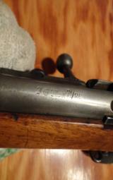 Model 71/84 11mm Mauser - 2 of 9