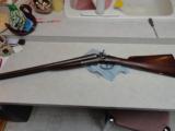 Westley Richards Shotgun 10 gauge - 5 of 7